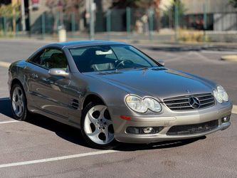 2005 Mercedes-Benz SL 500