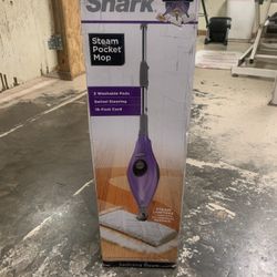 Shark Steam Pocket Mop
