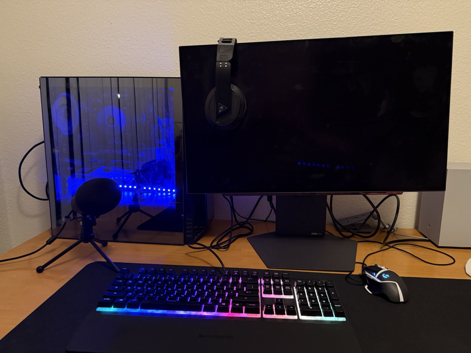 Gaming PC Setup READ DESCRIPTION