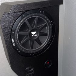 Speakers Kicker