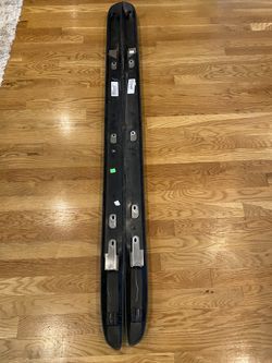 Jeep Grand Cherokee Roof Rails