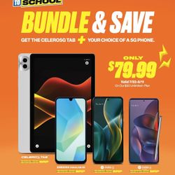 🔥BACK TO SCHOOL BOOST DEAL🔥 $79.99