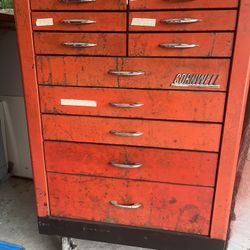 Cornwall Tool Box 