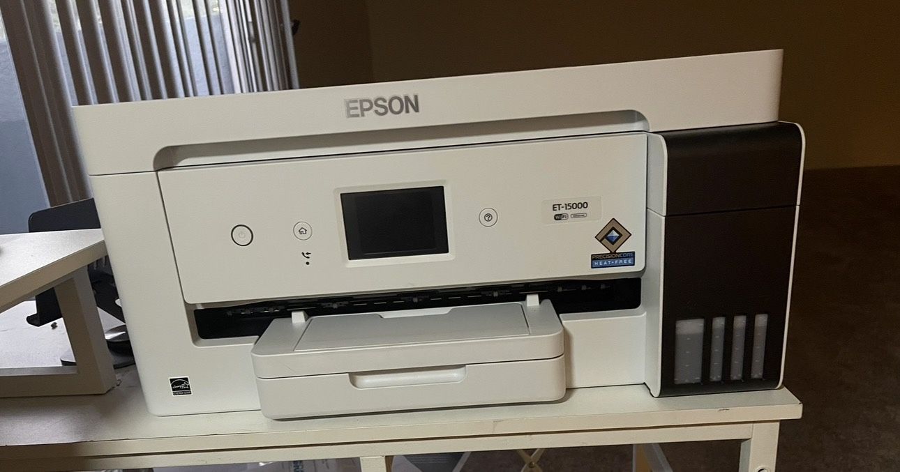 Epson Et 15000