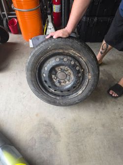 4 lug rim