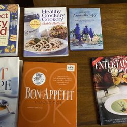 Bag Of Cook Books