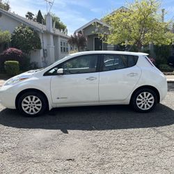 2014 Nissan Leaf