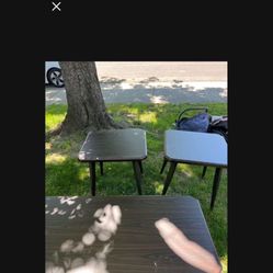 Brand New Coffee And End Tables