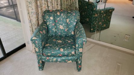 Chairs living room