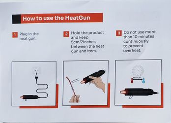 HEAT GUN
