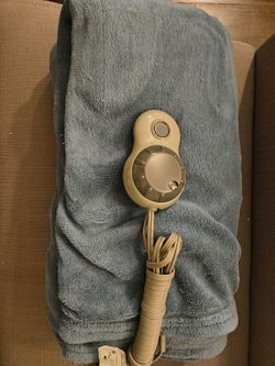 Electric blanket