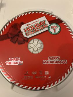 DreamWorks HOLIDAY Collection (DVD)  Thumbnail