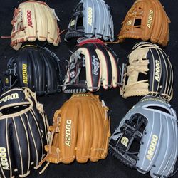 Wilson Gloves