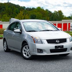 2012 Nissan Sentra SR 