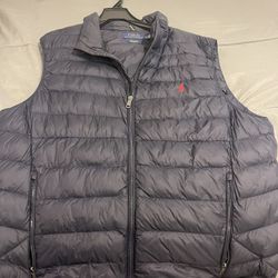 Ralph Lauren Vest READ DESCRIPTION!!