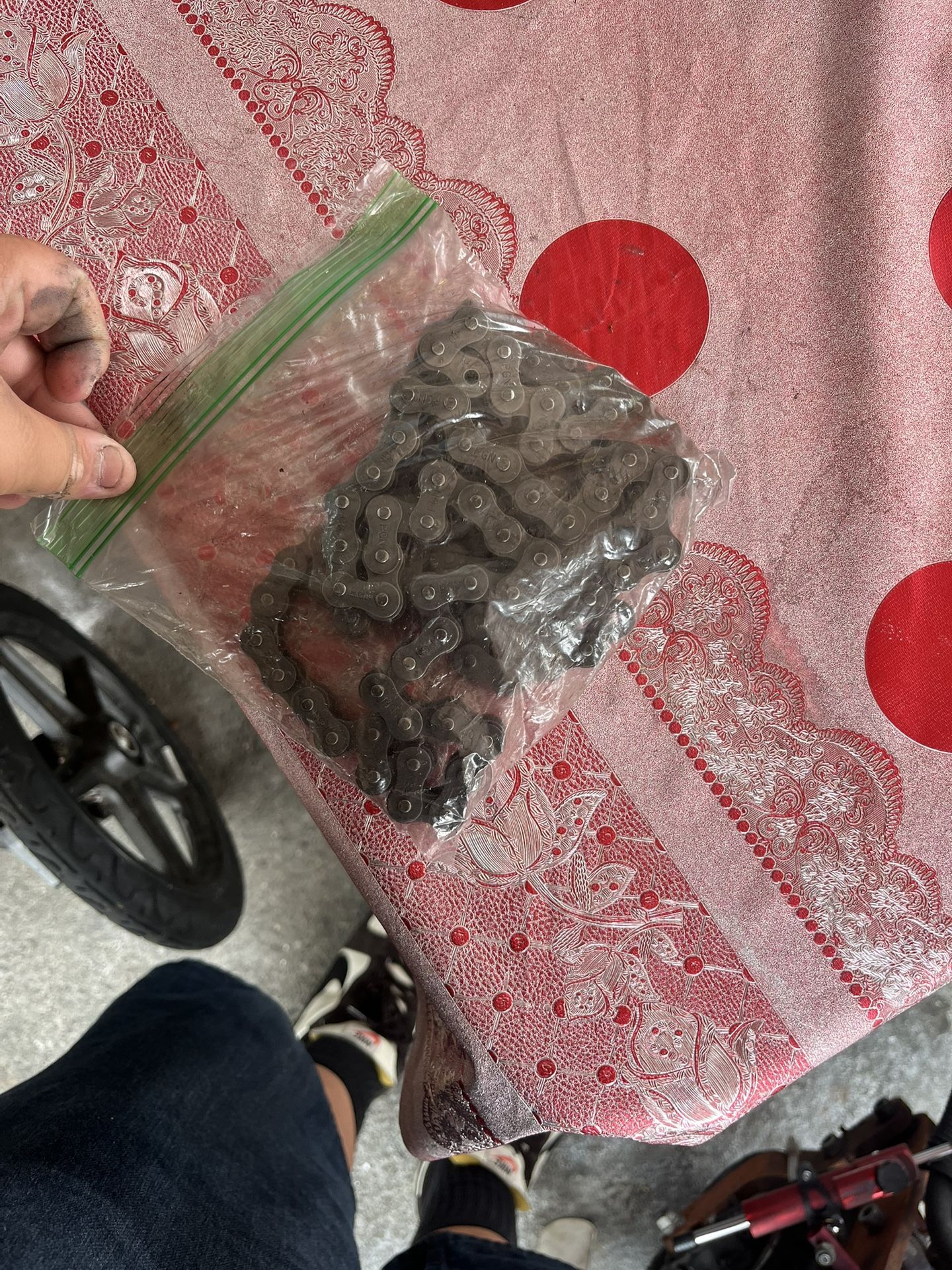 Chain For Bike