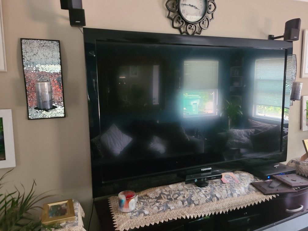 TV. TOSHIBA Great condition