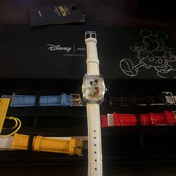 Invicta Disney Mickey Mouse limited edition watch