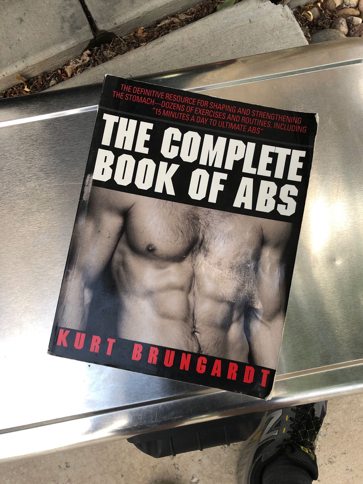Complete Book of Abs $5