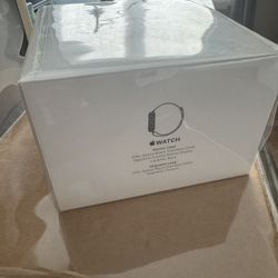 Apple Watch 1st Gen Unopened Box
