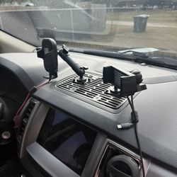 Bulletpoint Rubigrid Mount