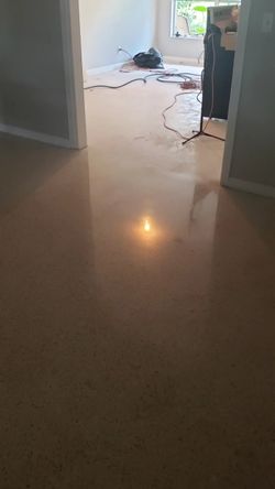 Terrazzo