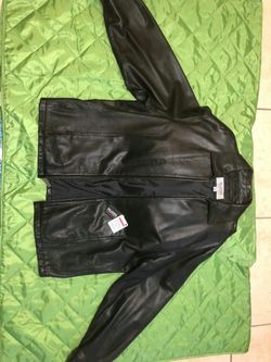 Wilson's leather jacket