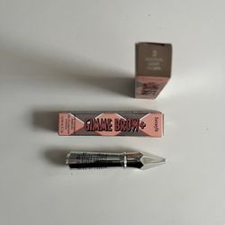 (2) Benefit Gimme Brow Volumizing Fiber Gel