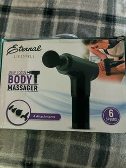 Body massager
