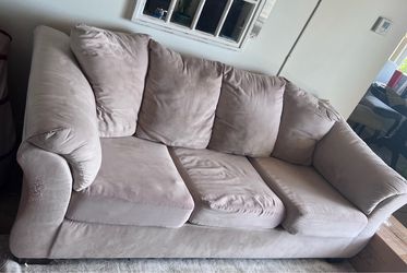 Free sofa