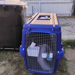 Dog Cage