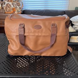 Brown Travel Bag