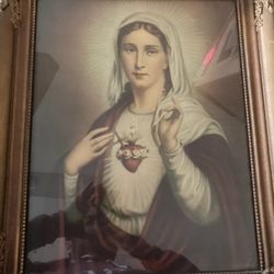 Immaculate Heart Of Mary 