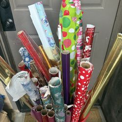 Wrapping Paper 