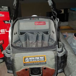 Veto Pro Pack Open Bag