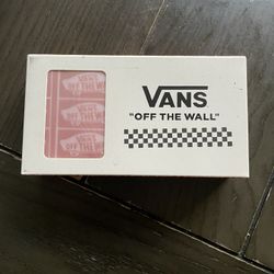 VANS "Off the Wall" Portable Bluetooth Wireless Speaker NEW IN BOX