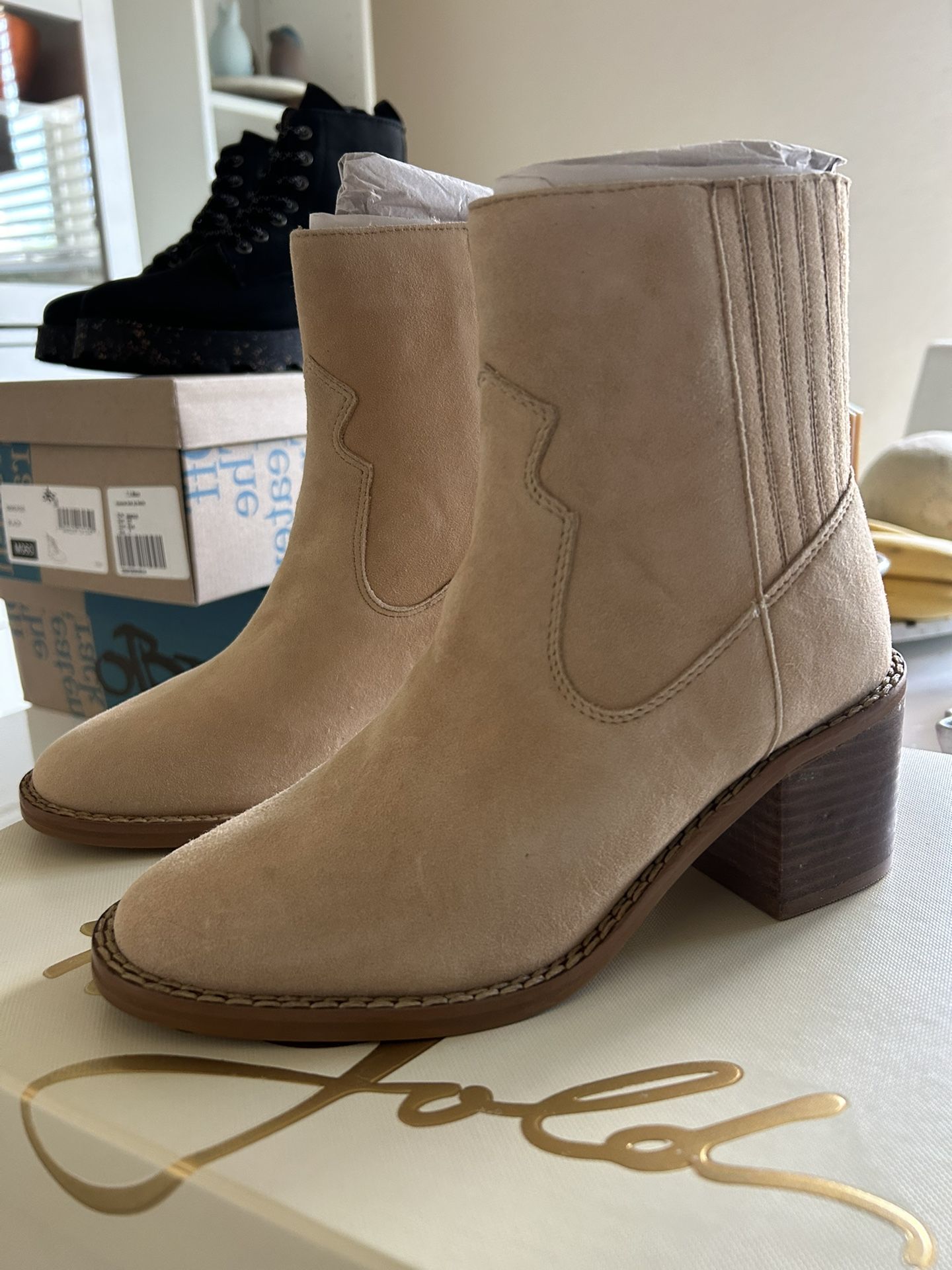 Botas Boots