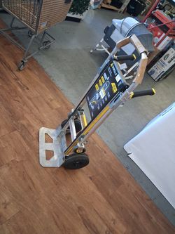 GORILA  MULTI-GRIP  HEAVY DUTY  DOLLY $135