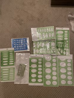 Alvin Elipse guide set