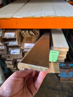 Closeout 🔥 Hardwood Moldings