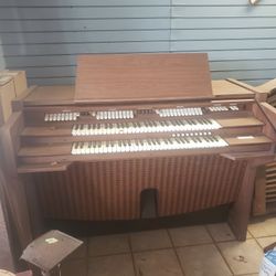 Organ / Piano 