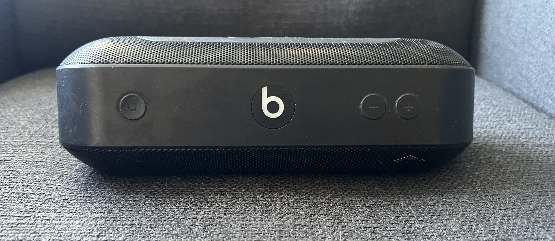 Black Beats By Dr. Dre Pill+