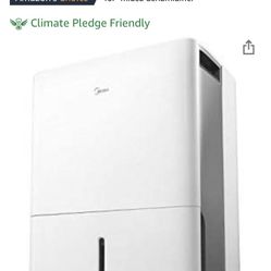 Dehumidifier By Home