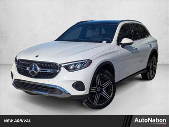 2026 Mercedes-Benz GLC 300