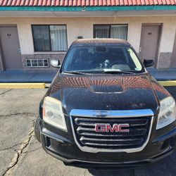 2016 GMC Terrain
