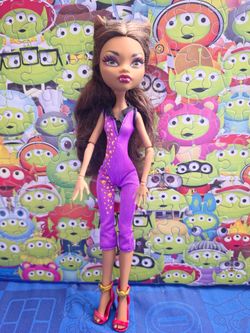 Monster high