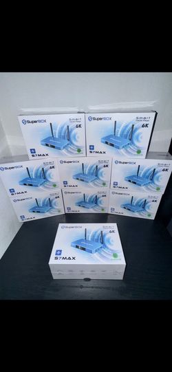 Superbox S7 Max
