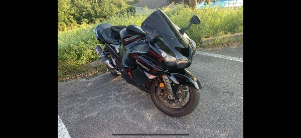 Kawasaki zx-14