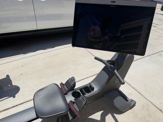 Peloton Rower