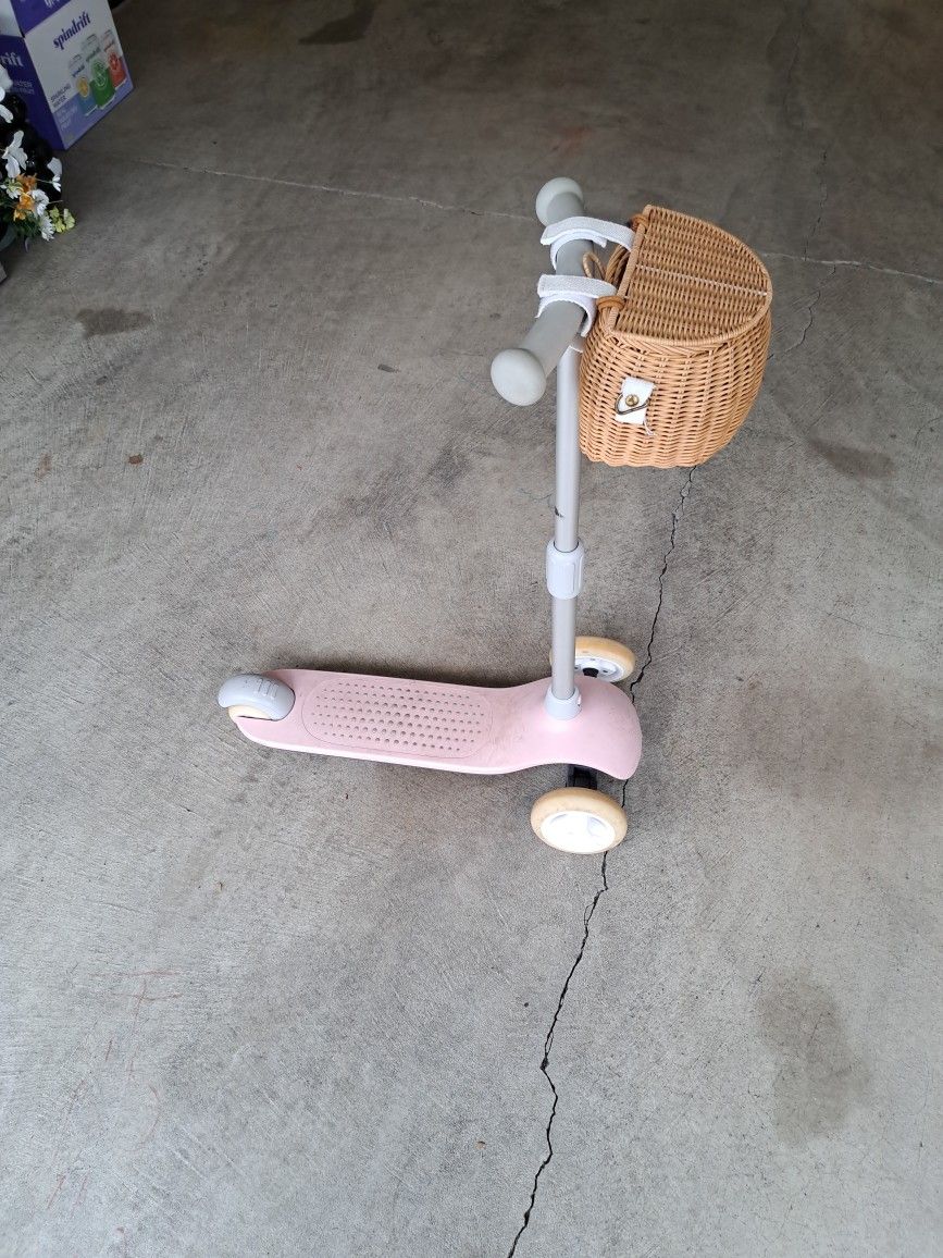 Kids Scooter